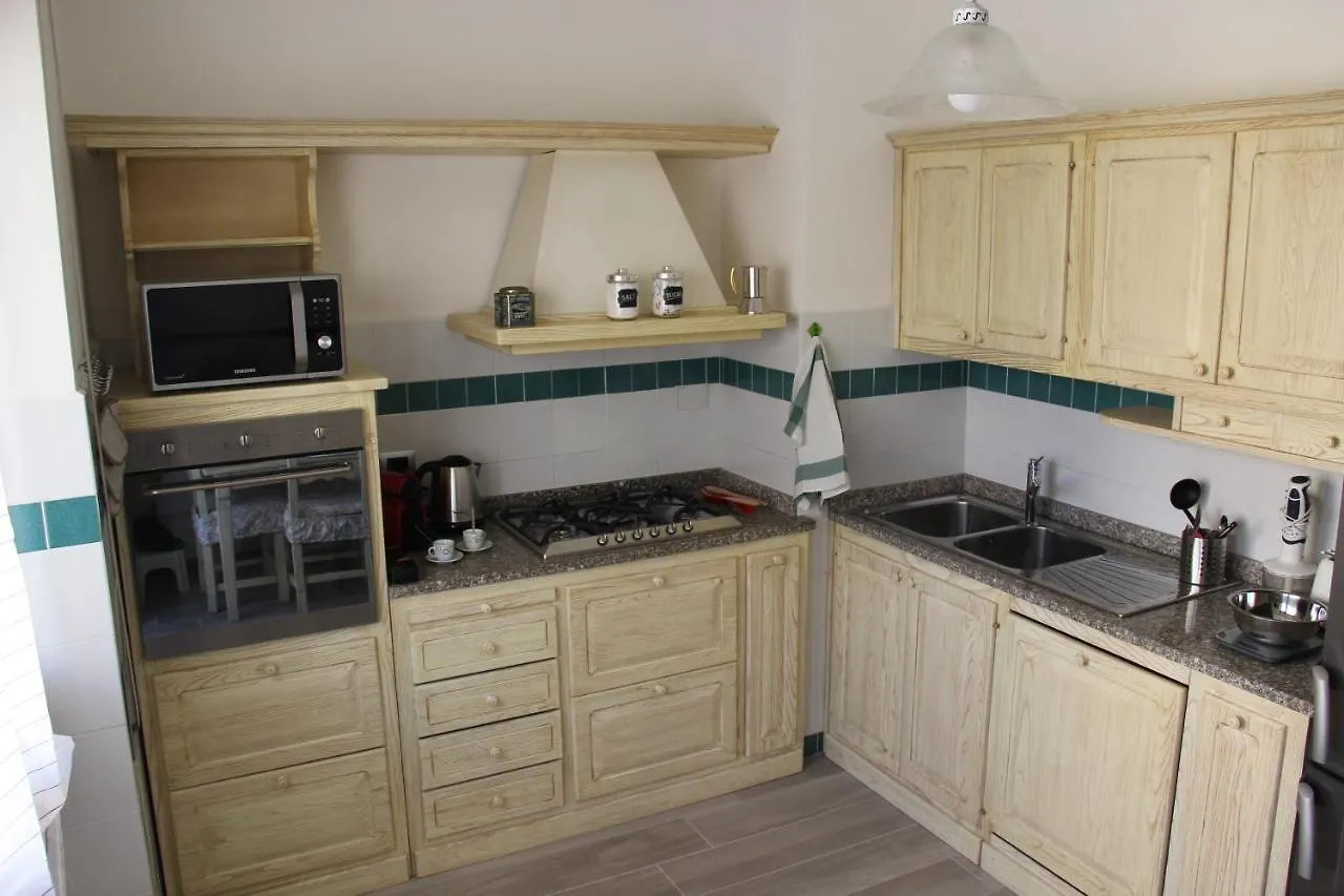 Apartmán Appartamento Via Dei Fabbri Navali Lido di Ostia Itálie